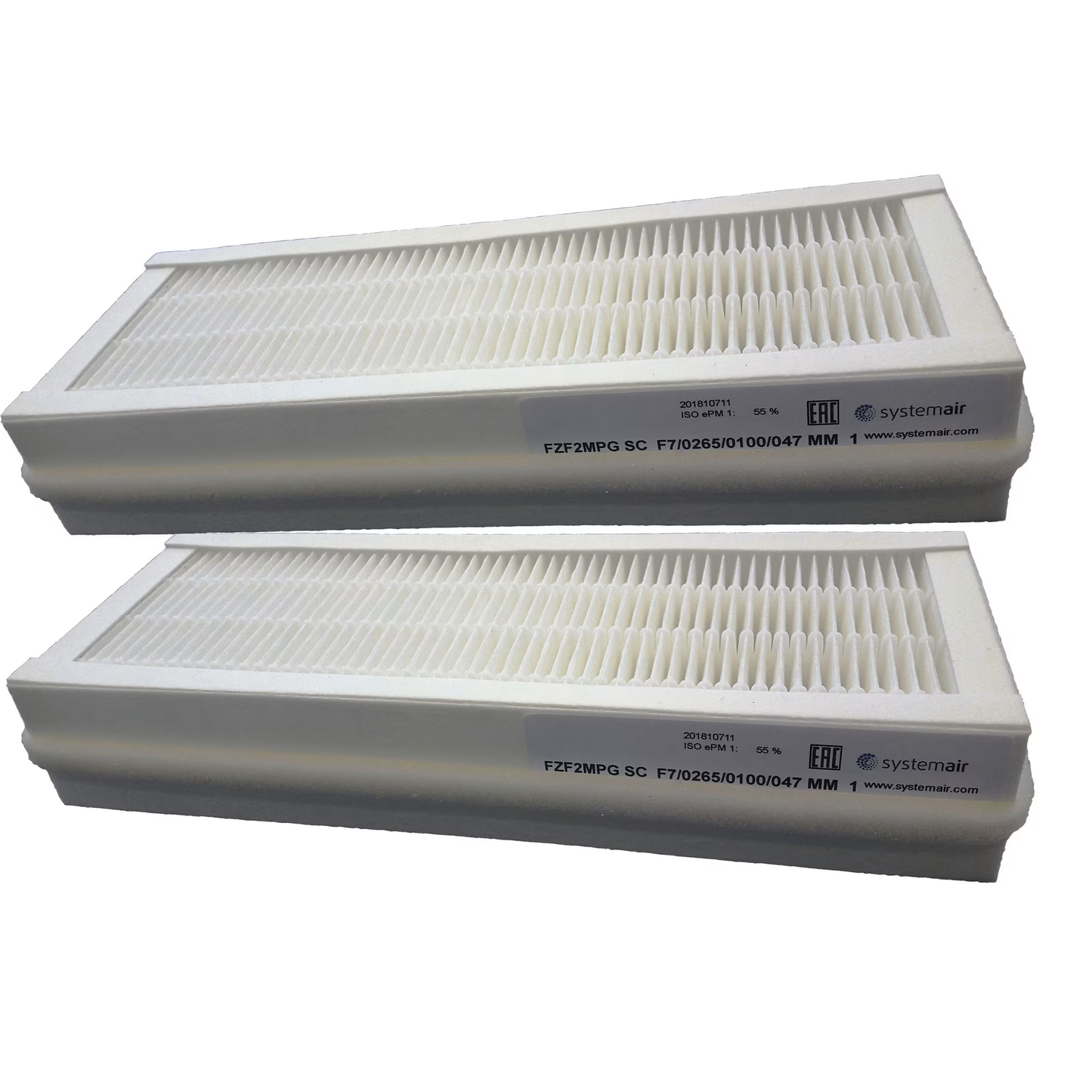 SAVE VTR 100 Standard Filter Kit