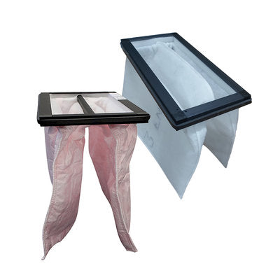 BF VR 400E E/EC or DC Standard Filter Kit