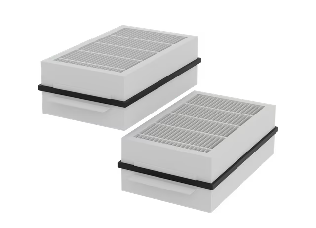 VSR 200 Filter standard Kit 331831