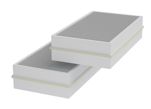 VSR 400 Filter standard Kit 398188